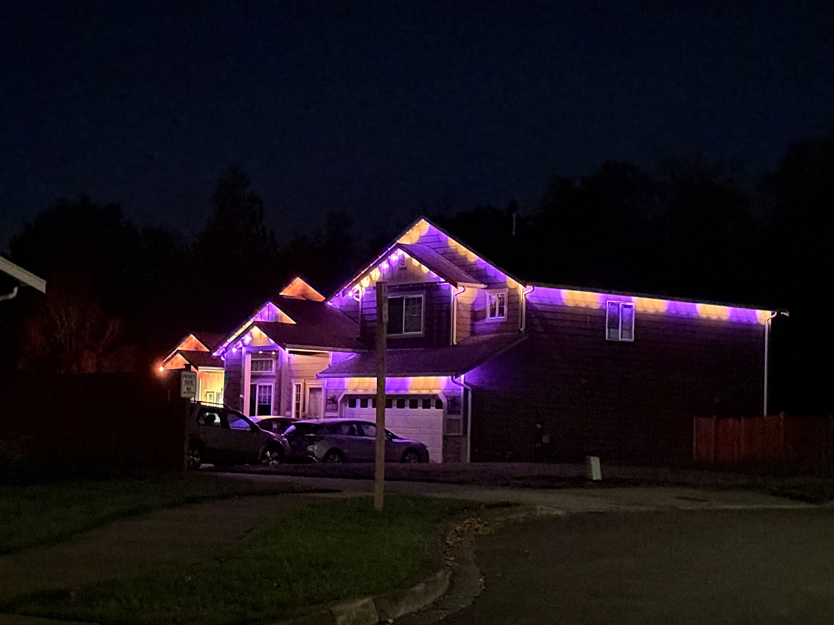 Commercial Permanent Lighting